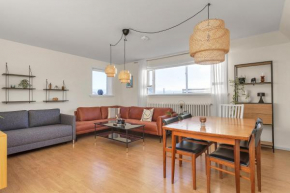 1BR Seaside Apartment in Reykjavík